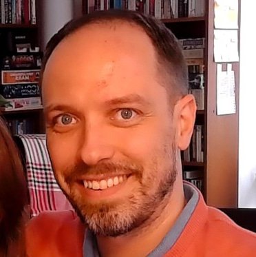 Alistair Scott – Head of Brand