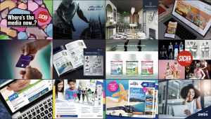the best freelance graphic designer in Manchester