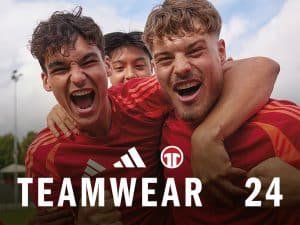 Adidas Teamwear 2024