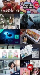 Chris Hall freelance graphic designer Manchester